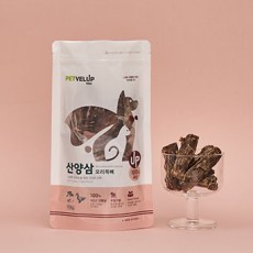 산양삼 오리목뼈 1봉